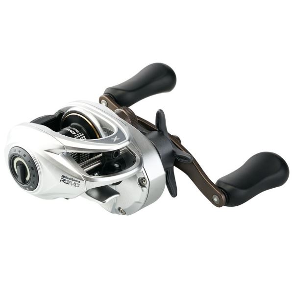Abu Garcia Multiplikátor Revo X VoltiQ Low Profile LP LH