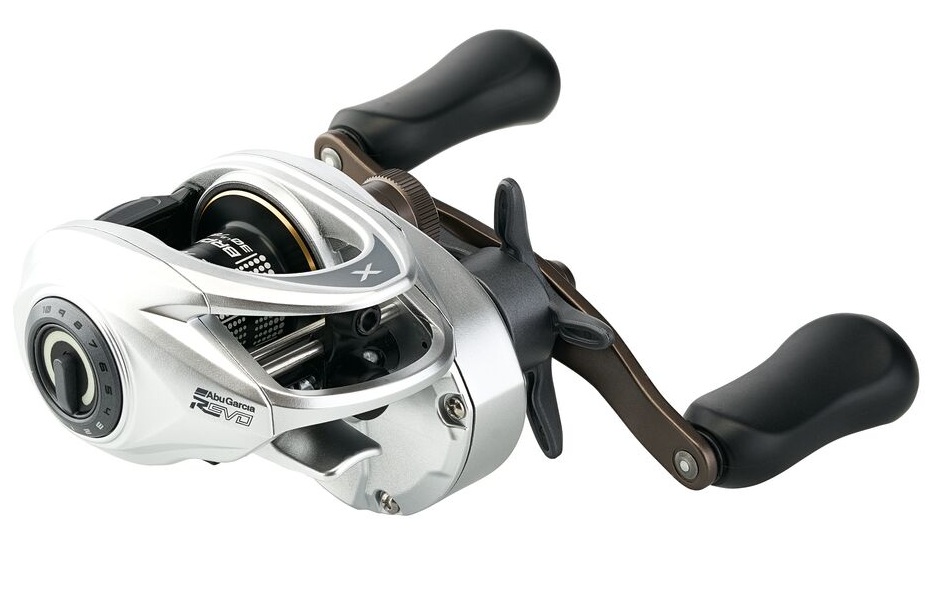 Abu garcia multiplikátor revo x voltiq low profile lp lh