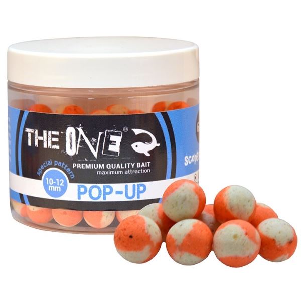 The One Plovoucí Boilie Pop Up Scopex Squid 60 g