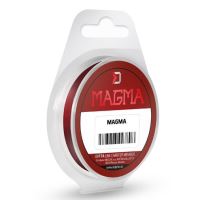 Delphin Vlasec Monofil Magma Bordový 50 m