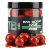 TB Baits Boosterované Boilie Spice Shrimp 120 g 20-24 mm TB Baits Boosterované Boilie Spice Shrimp 120 g 20-24 mm