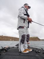 Fox Rage Kalhoty Light Camo RS Triple Layer Salopettes - XXL (20)