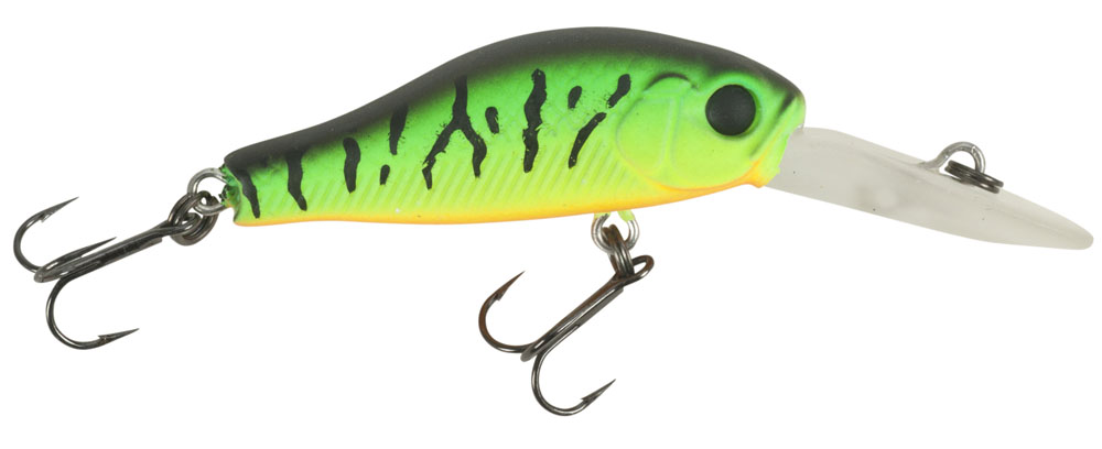 Levně Iron claw wobler apace c35 imf ft 3,5 cm 2,5 g