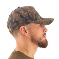 Trakker Kšiltovka CR Camo Water Resistant Cap (5)