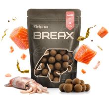Delphin Boilies BreaX SeaKER Oliheň Losos 300 g Delphin Boilies BreaX SeaKER Oliheň Losos 300 g