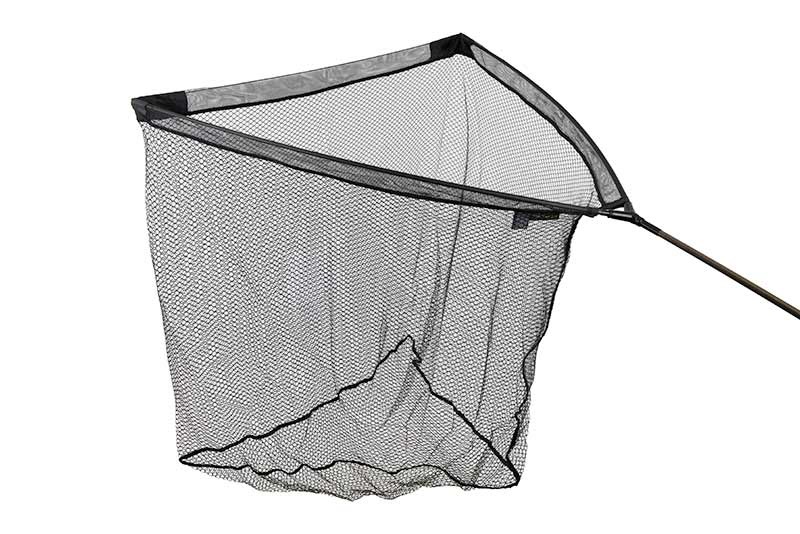 Levně Fox rage podběrák predator elite 42" rubber triangulat net