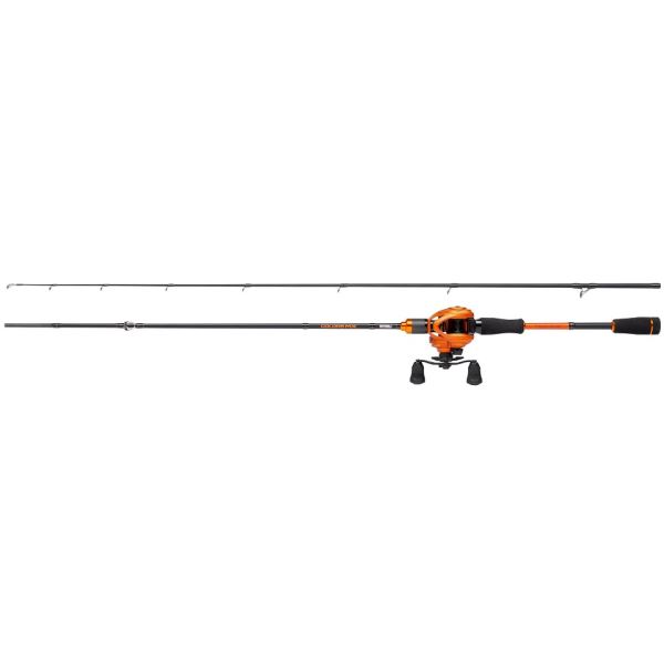 Mitchell Prut Colors Mx Casting Combo Orange 1,98 m 10-40 g + Multiplikátor