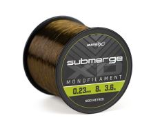 Matrix Vlasec Submerge XD Bulk Monofilament 1000 m (1)