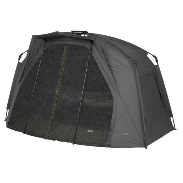 Trakker Moskytiérový Přední Panel Tempest RS Brolly Insect Panel Camo