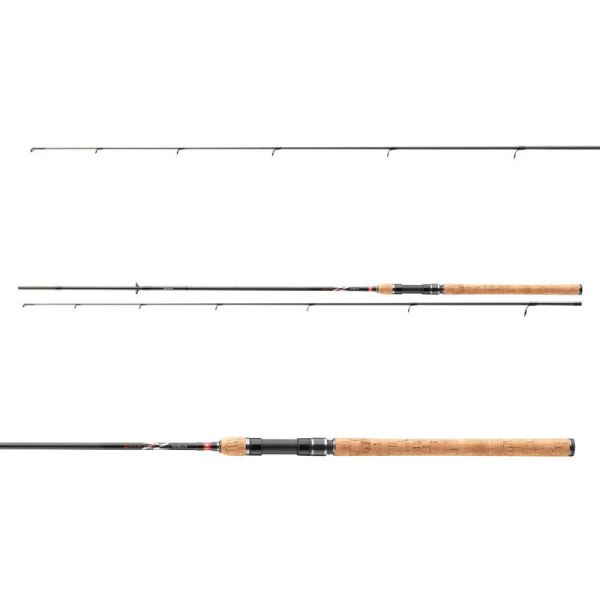 Daiwa Prut Ninja X Light Spin 2,25 m 4-18 g