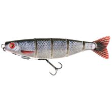 Fox Rage Gumová Nástraha Pro shad Jointed Loaded Super Natural Roach (1)