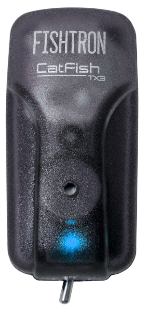 Flajzar signalizátor catfish tx3 - modrý