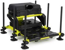 Matrix Sedačka S25 Pro Seatbox Lime Edition Matrix Sedačka S25 Pro Seatbox Lime Edition