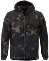Korda Bunda Insulated Hooded Jacket Dark Kamo - XXXL