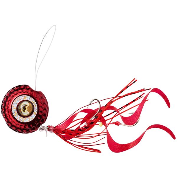 Savage Gear Rubber Extra Fast Sinking Dusky Red