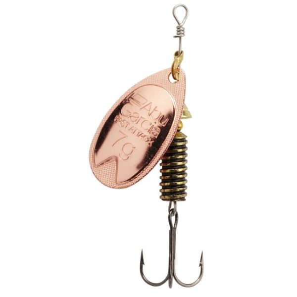 Abu Garcia třpytka fast attack copper