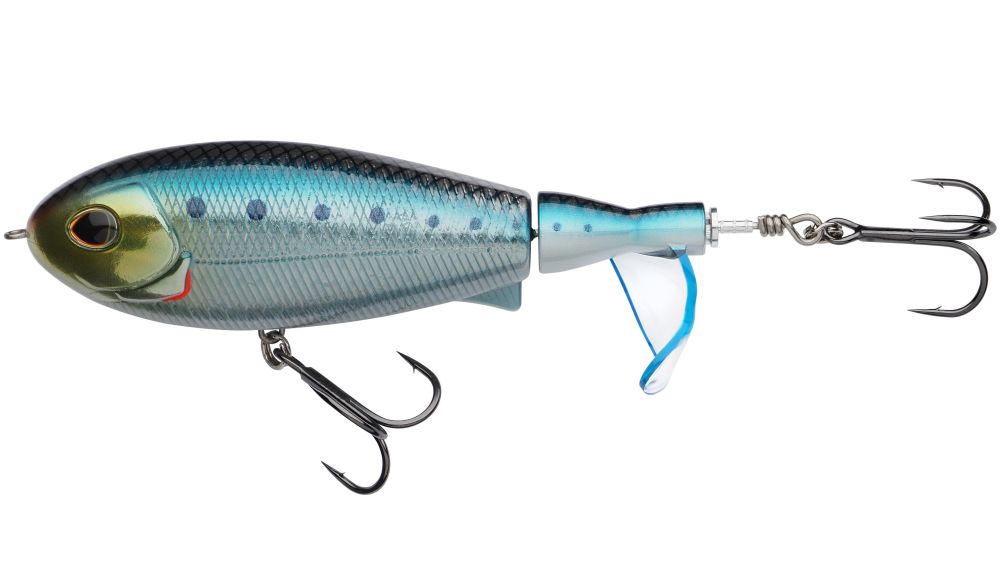Berkley wobler screaming choppo floating sardine - 11 cm 29 g