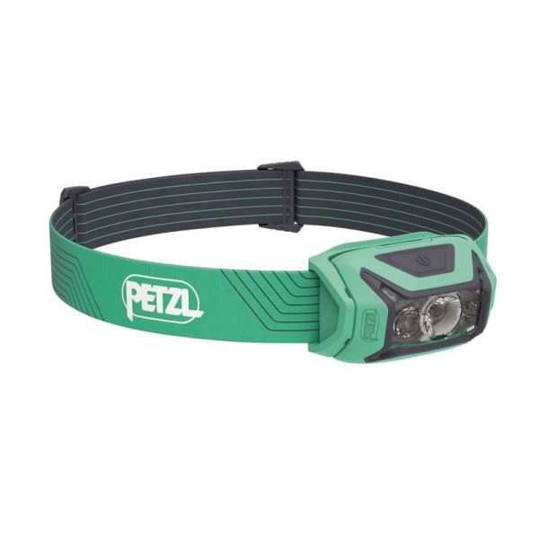 Petzl Čelovka Actik Zelená