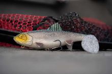 Fox Rage Gumová Nástraha Replicant Wobble Slick Scale (3)