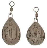 Avid Carp Olovo Dumpy Pear Swivel Lead