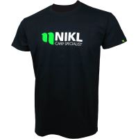 Nikl Tričko New Logo-Velikost M