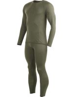 Westin Termoprádlo Wool Pro Baselayer Dark Sage - L
