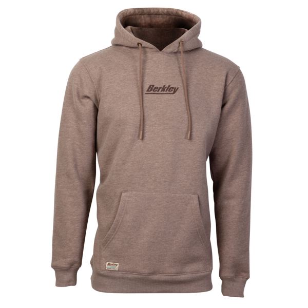 Berkley Mikina Heather Hoodie Khaki