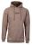 Berkley Mikina Heather Hoodie Khaki