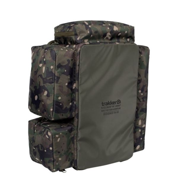 Trakker Batoh NXC Camo Deluxe Rucksack