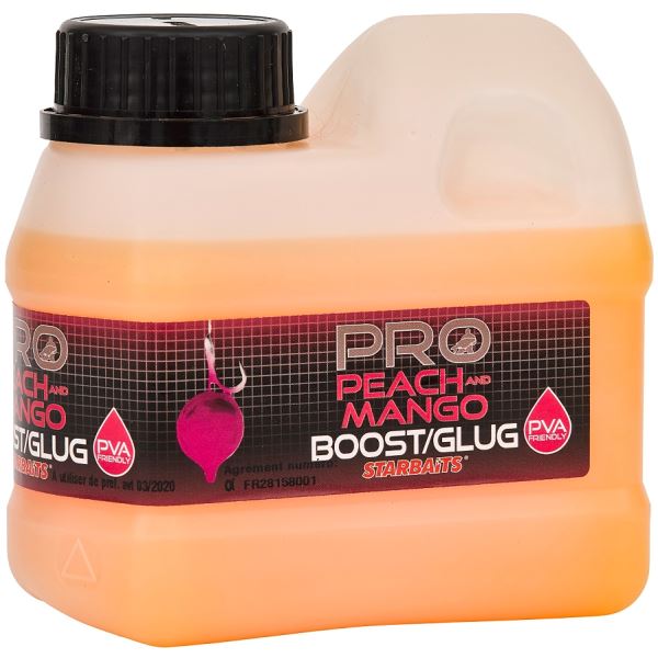 Starbaits Dip Probiotic Peach Mango 500 ml