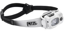 Petzl Čelovka Swift RL 2023 Bílá