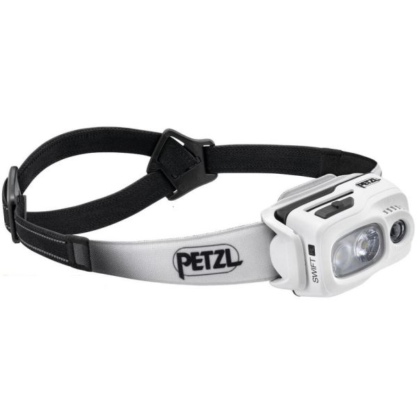 Petzl Čelovka Swift RL 2023 Bílá