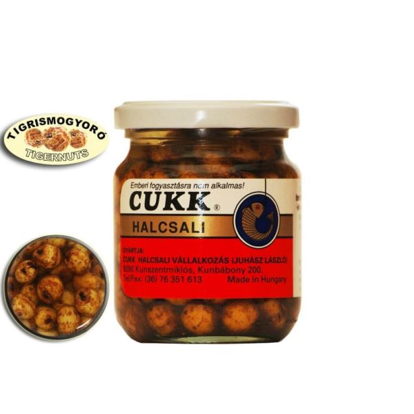 Cukk Nakládaný Tygří Ořech 220 ml