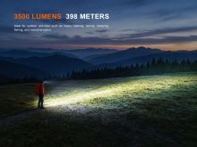 Fenix Nabíjecí Čelovka HM75R PRO (9)