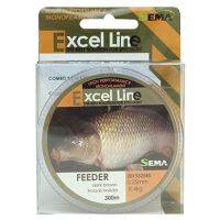 Sema Vlasec Feeder Hnědá 300 m (1)