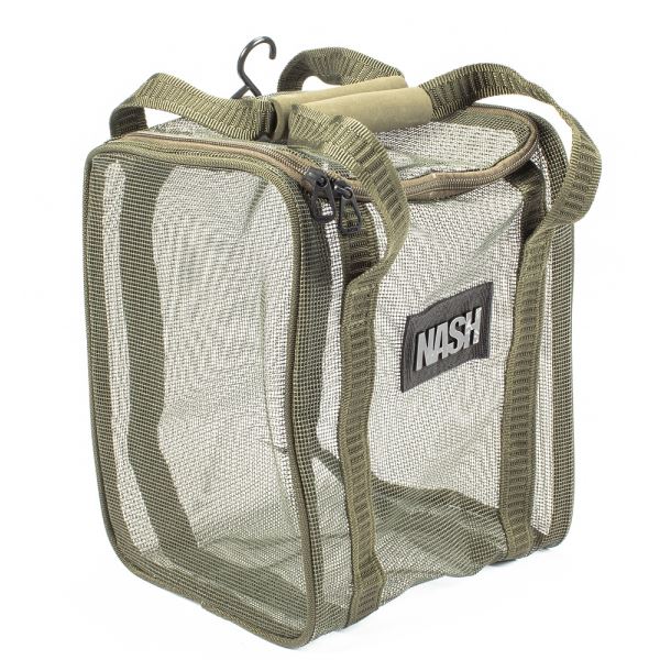 Nash Taška Na Boilie Airflow Boilie Bag Large