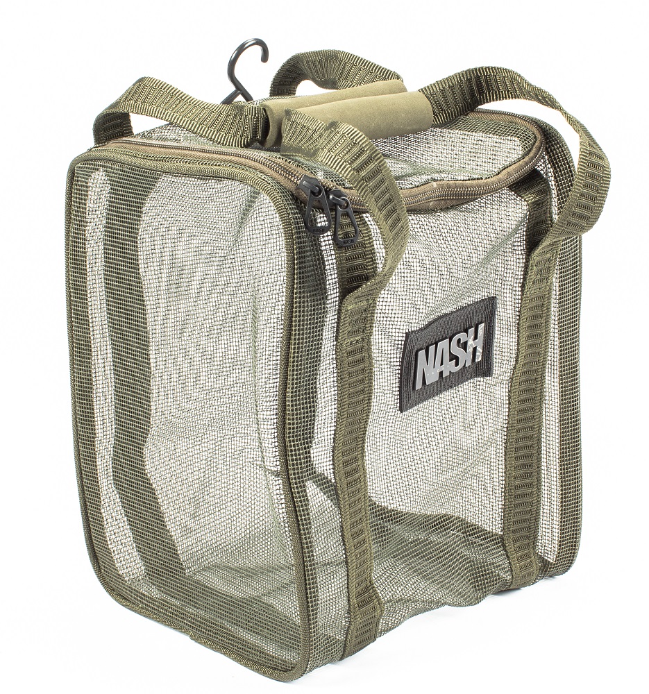 Nash taška na boilie airflow boilie bag large