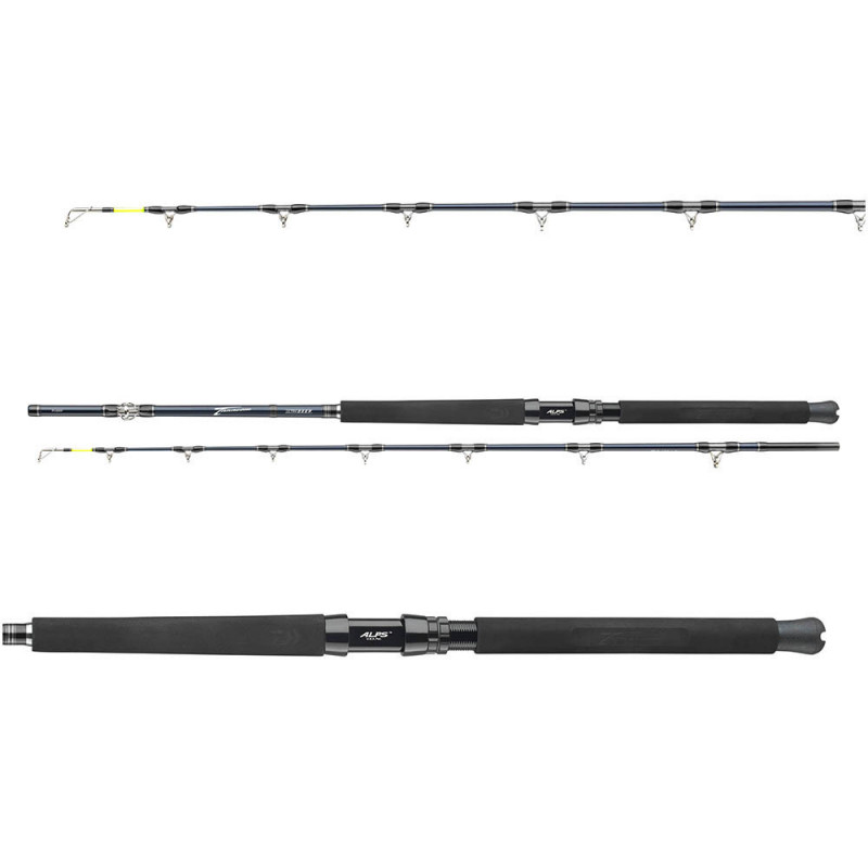Daiwa prut tanacom ultra deep 2,1 m 400-1000 g
