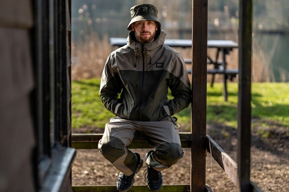 Nash Kalhoty ZT Lite Dry Pack Trousers (13)