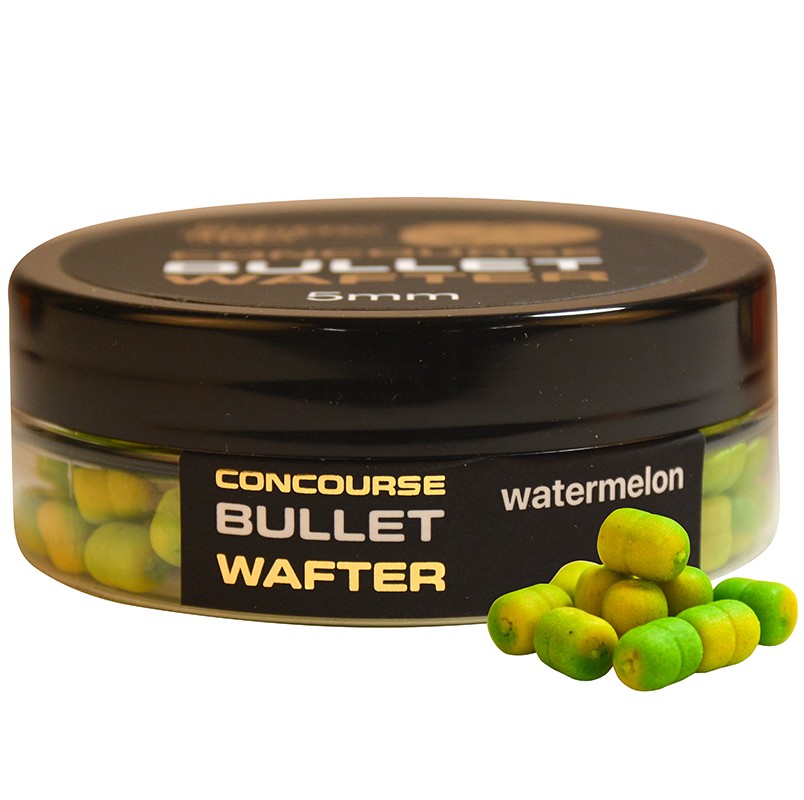 Benzar mix vyv�?en� n�straha concourse bullet wafter 5 mm - meloun