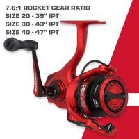 Abu Garcia Naviják Revo 3 Rocket SP30 (5)