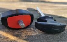 PMT Zavrtávač Kolíků Bivvy Peg Screwer (3)