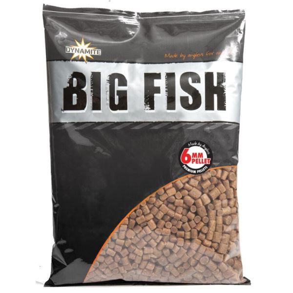 Dynamite Baits Petely Big Fish 1,8 kg