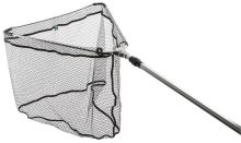 Zfish Podběrák Landing Net ZFX Pogumovaná Síť - 170 cm 60x60x45 cm