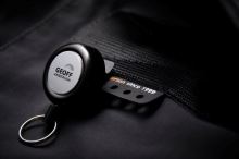 Geoff Anderson Bunda Nepromokavá WS Basis Černá (8)