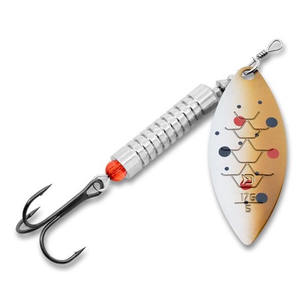 Delphin Třpytka Rotačka Spear Trouty