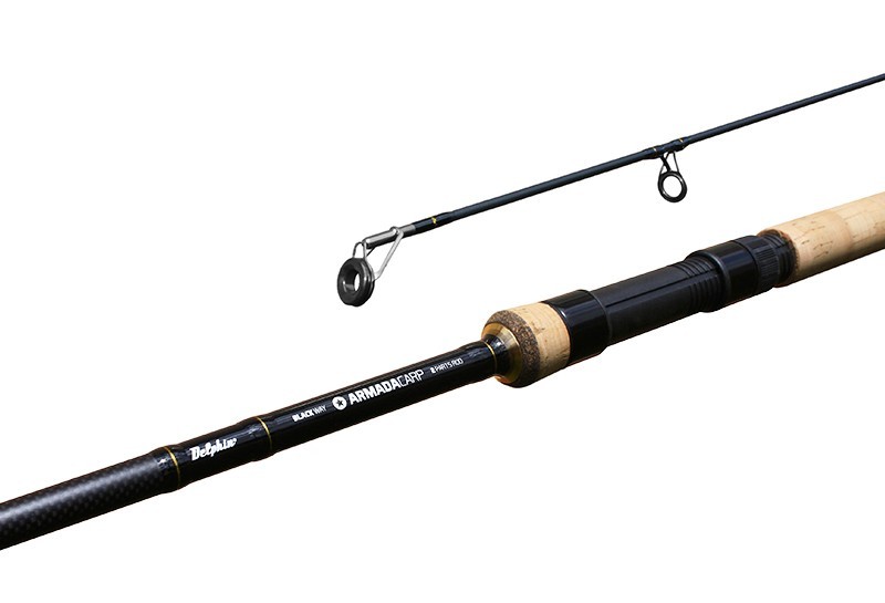 nejprodávanější kaprové pruty Delphin prut armada carp blackway 2 3,66 m (12 ft) 3 lb