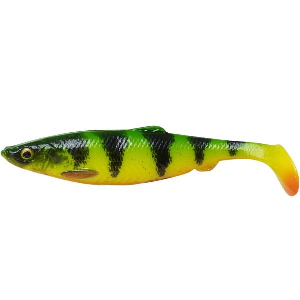 Savage Gear Gumová Nástraha 4D Herring Shad Firetiger