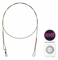 Delphin Lanko Bomb! S Obratlíkem A Smyčkou 49 Vláken 2 ks Delphin Lanko Bomb! S Obratlíkem A Smyčkou 49 Vláken 2 ks