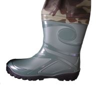 PROS Dětské Brodící Kalhoty Junior Camo SB06 (3)